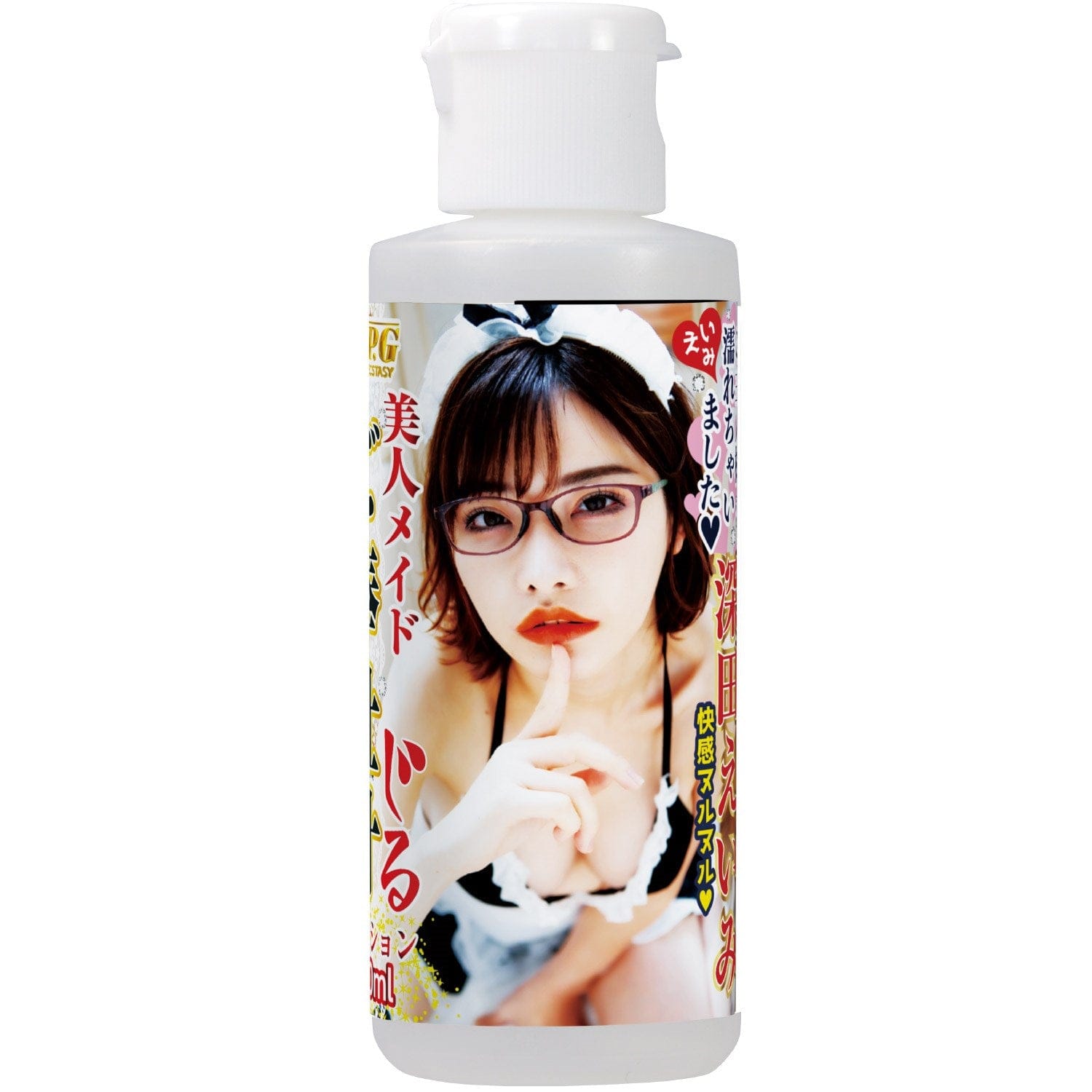 NPG - Beautiful Maid Service Juice Eimi Fukada Lubricant 80ml -  Lube (Water Based)  Durio.sg