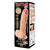 NPG - Bendable Realistic Dildo Number 1 (Beige) -  Realistic Dildo with suction cup (Non Vibration)  Durio.sg