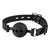 NPG - Captive Premium Kuchimari Ball Gag Small (Black) -  Ball Gag  Durio.sg