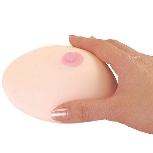NPG - Chippai Chang Cup A Breast Masturbator (Beige) -  Masturbator Breast (Non Vibration)  Durio.sg