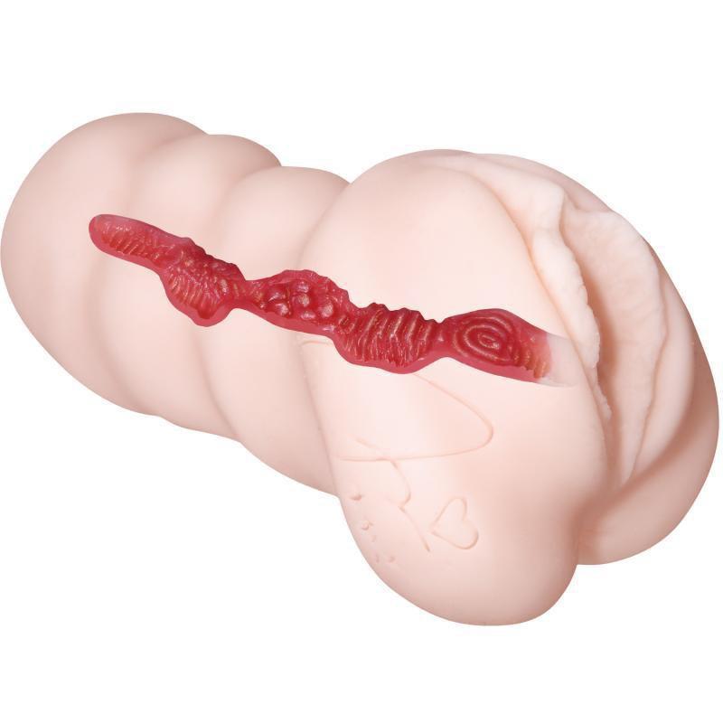 NPG - Collaboration of Dream Tsukasa Aoi Acme Onahole (Beige) -  Masturbator Vagina (Non Vibration)  Durio.sg