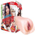 NPG - Erikari Nukabe Perfect Replica Onahole (Beige) -  Masturbator Vagina (Non Vibration)  Durio.sg