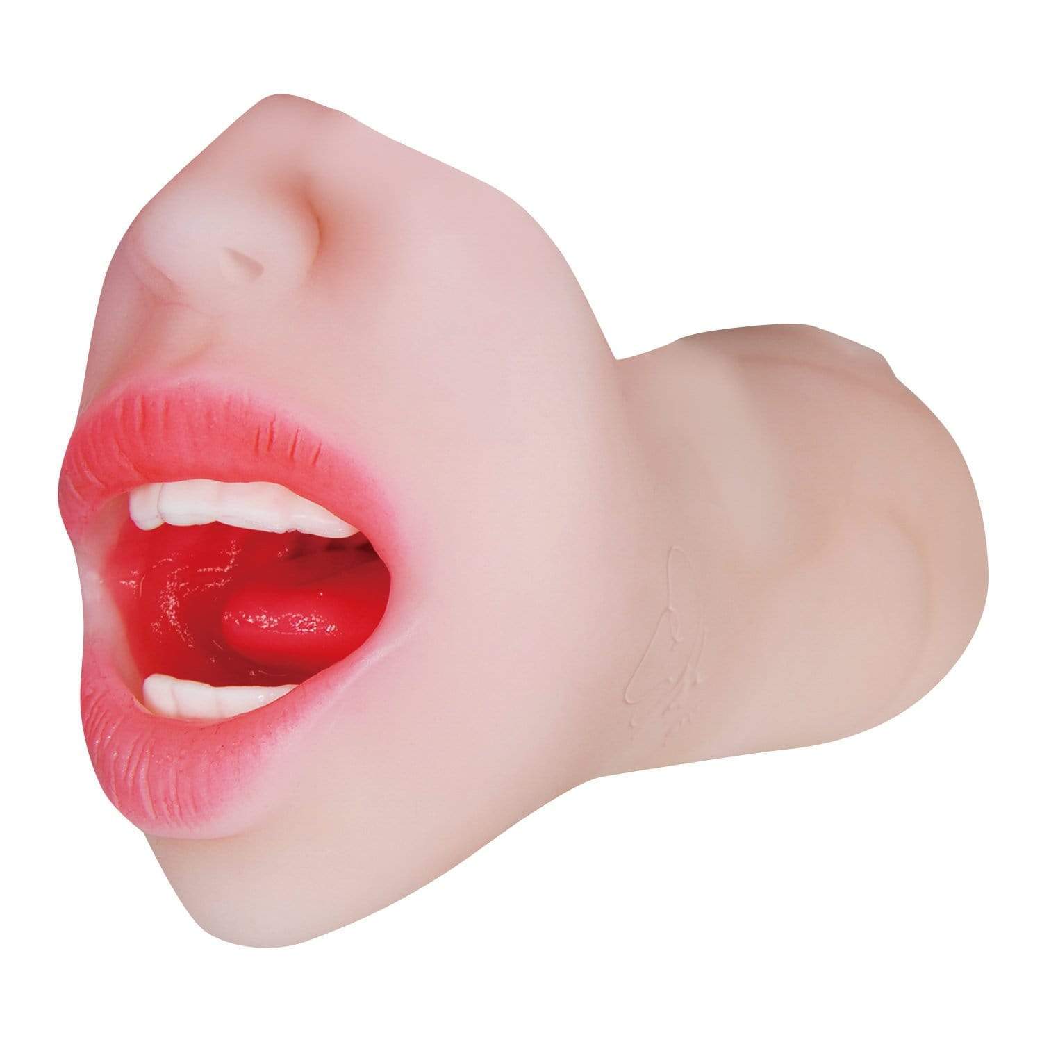 NPG - Geki Fera Takahashi Shoko Takasho Naoko Takahashi Mouth Masturbator (Beige) -  Masturbator Mouth (Non Vibration)  Durio.sg