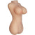 NPG - Glamorous Mini Body Mona Onahole (Beige) -  Masturbator Vagina (Non Vibration)  Durio.sg
