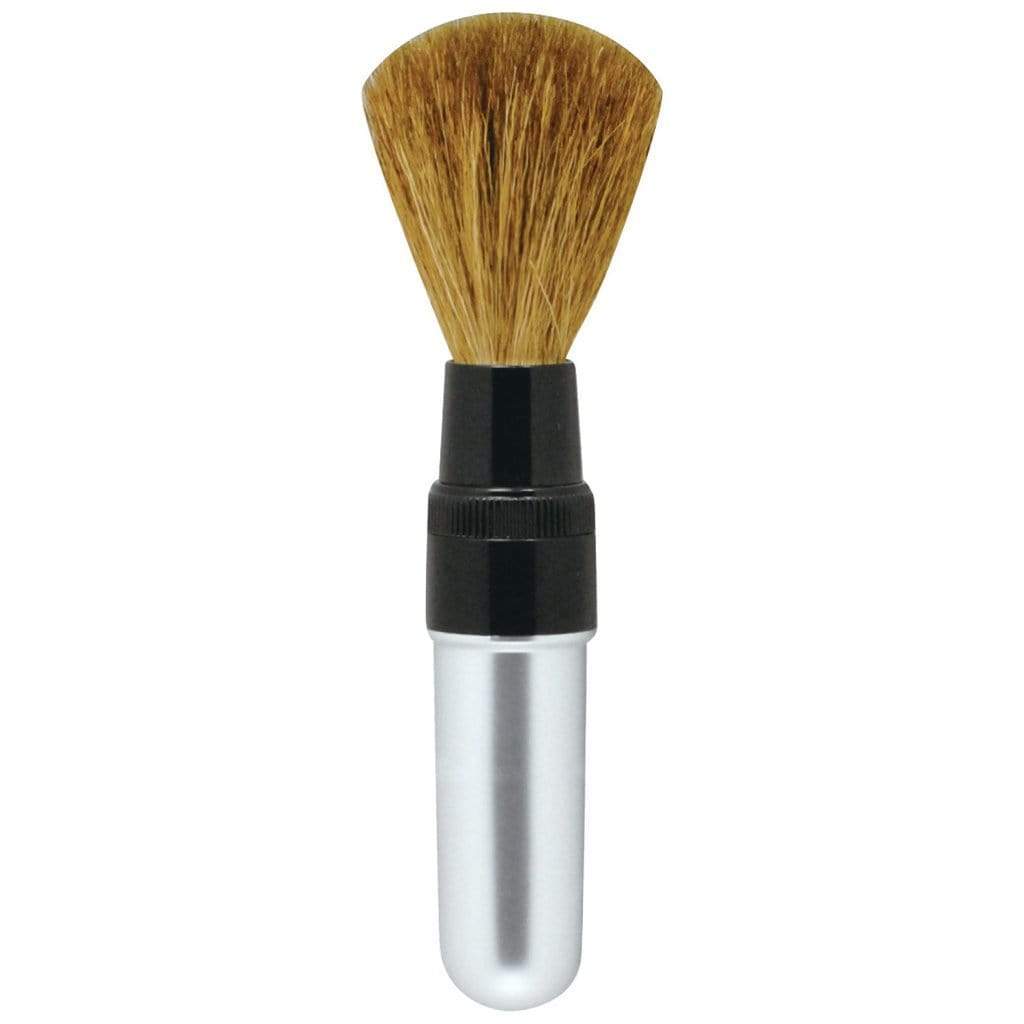 NPG - Makeup Brush Discreet Vibrator (Silver) -  Discreet Toys  Durio.sg