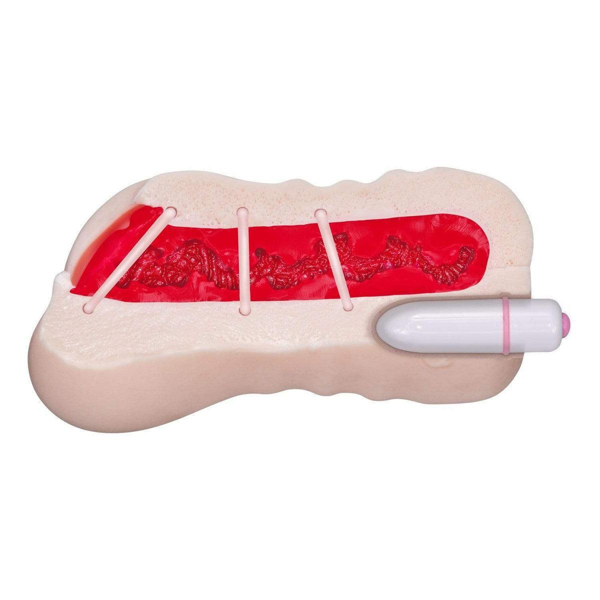 NPG - Meiki No Hinkaku Nana Ayano Onahole (Beige) -  Masturbator Vagina (Non Vibration)  Durio.sg