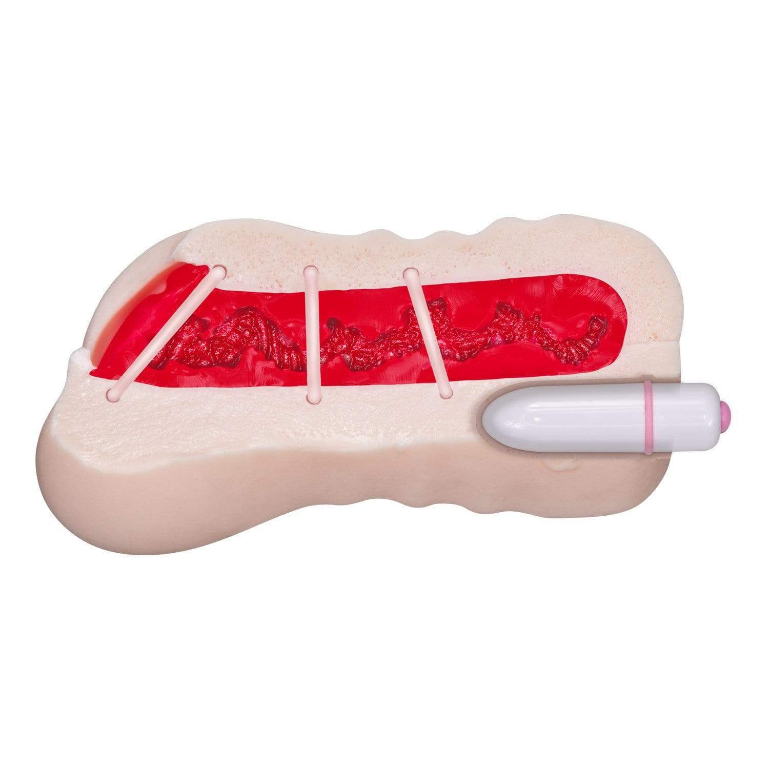 NPG - Meiki No Hinkaku Nana Ayano Onahole (Beige) -  Masturbator Vagina (Non Vibration)  Durio.sg