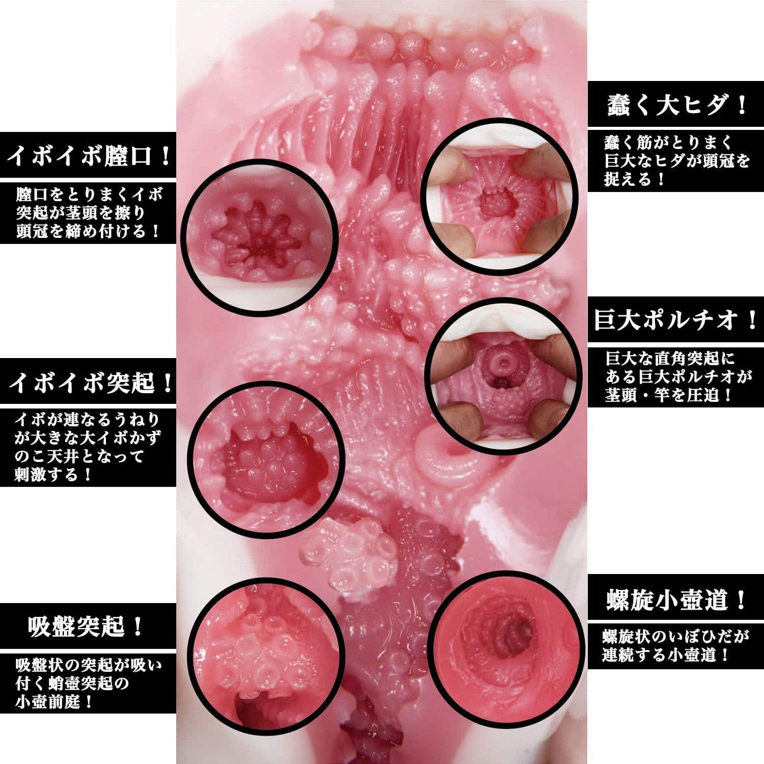 NPG - Meiki No Syoumei Takahashi Shoko No 11 Onahole (Beige) -  Masturbator Vagina (Non Vibration)  Durio.sg