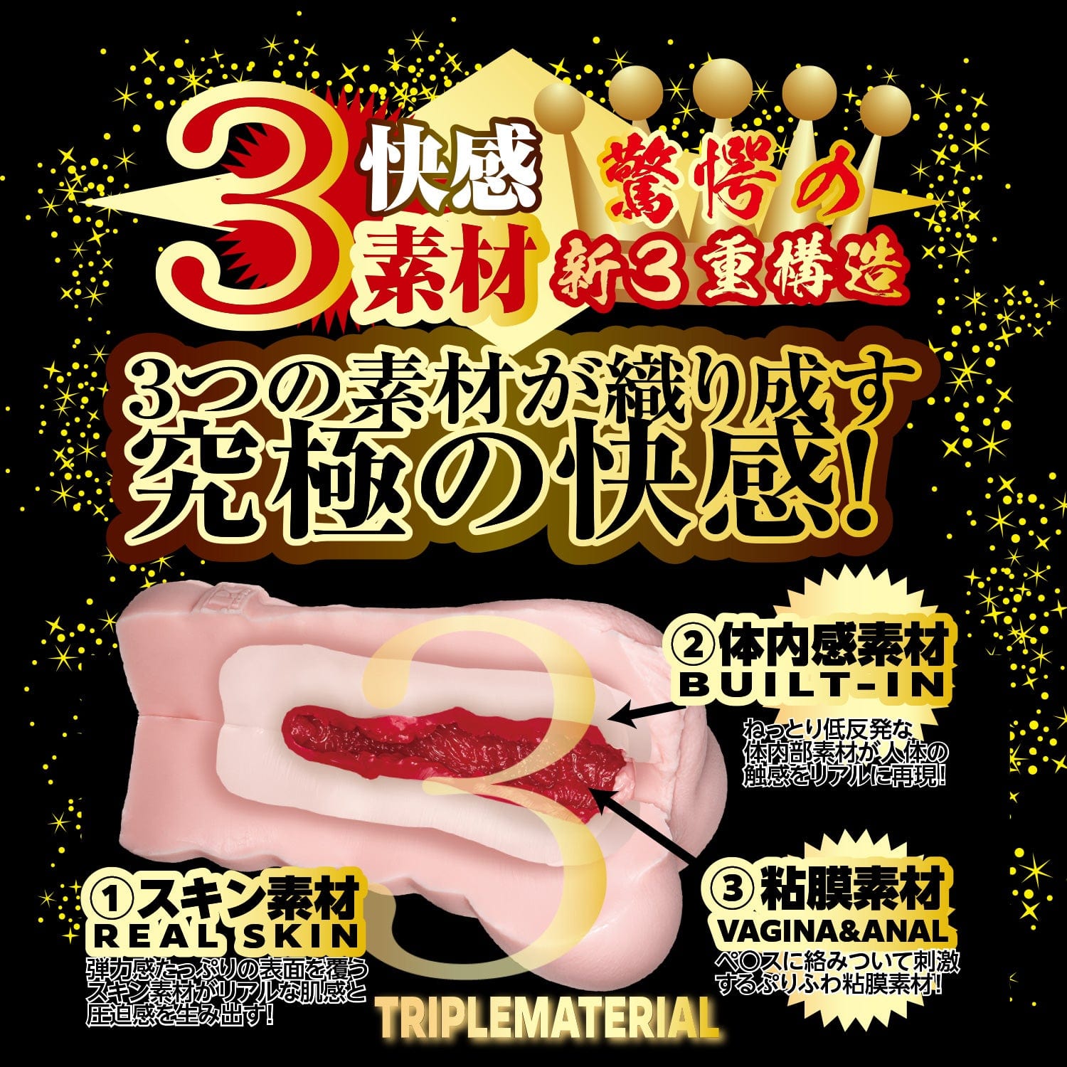 NPG - Proof of Meiki File No 013 Tanaka Remon Onahole (Beige) -  Masturbator Vagina (Non Vibration)  Durio.sg