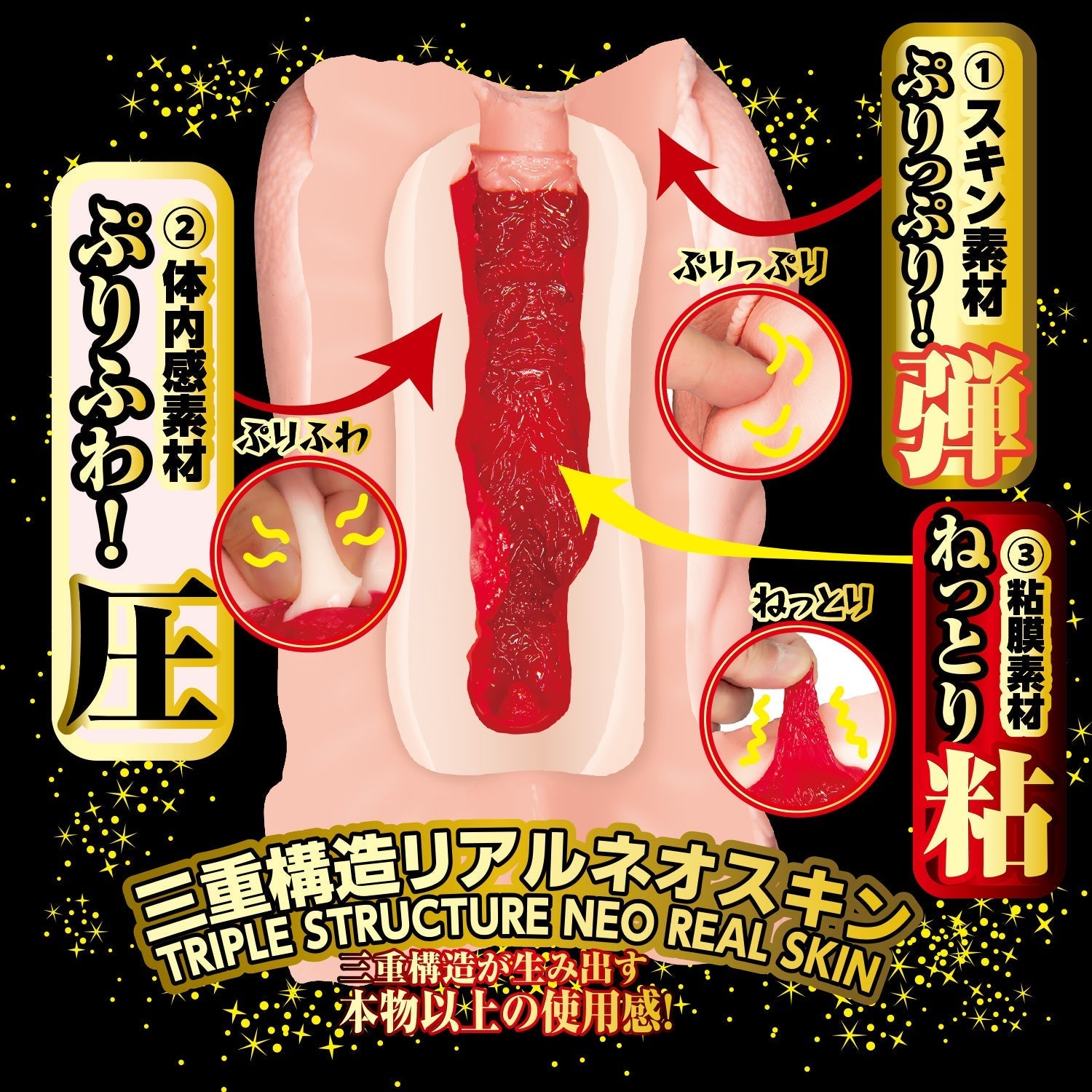 NPG - Proof of Meiki File No 013 Tanaka Remon Onahole (Beige) -  Masturbator Vagina (Non Vibration)  Durio.sg