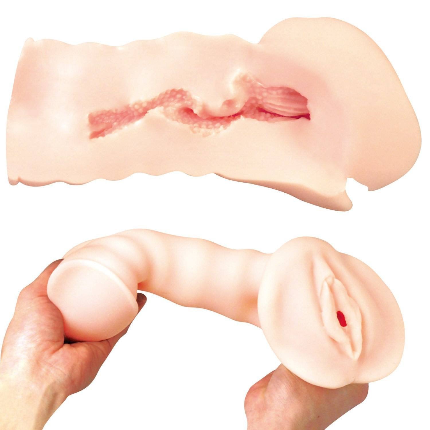 NPG - Proof of Meiki Maria Ozawa Onahole (Beige) -  Masturbator Vagina (Non Vibration)  Durio.sg