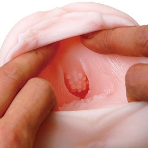 NPG - Proof of Meiki Rola Misaki Onahole (Beige) -  Masturbator Vagina (Non Vibration)  Durio.sg