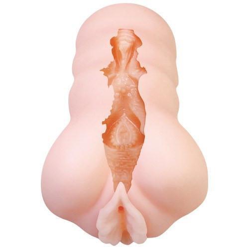 NPG - Proof of Meiki Rola Misaki Onahole (Beige) -  Masturbator Vagina (Non Vibration)  Durio.sg