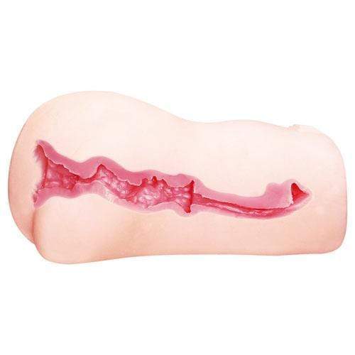 NPG - Slippery Syojo Puri Man Virgin Onahole (Beige) -  Masturbator Vagina (Non Vibration)  Durio.sg