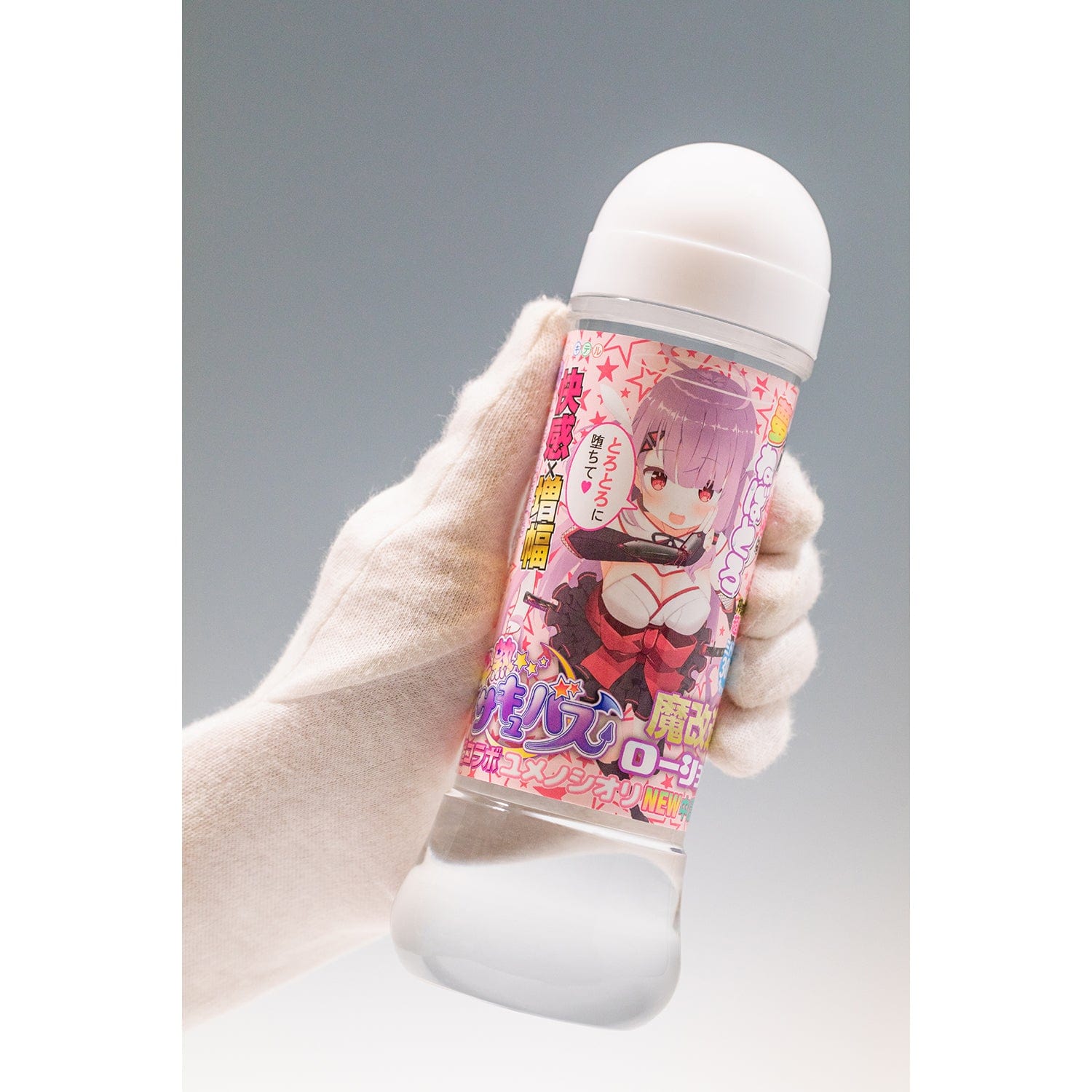 NPG - Soft Boiled Succubus Magic Modified Lotion Yumenoshiori New Nakano Lubricant 300ml -  Lube (Water Based)  Durio.sg