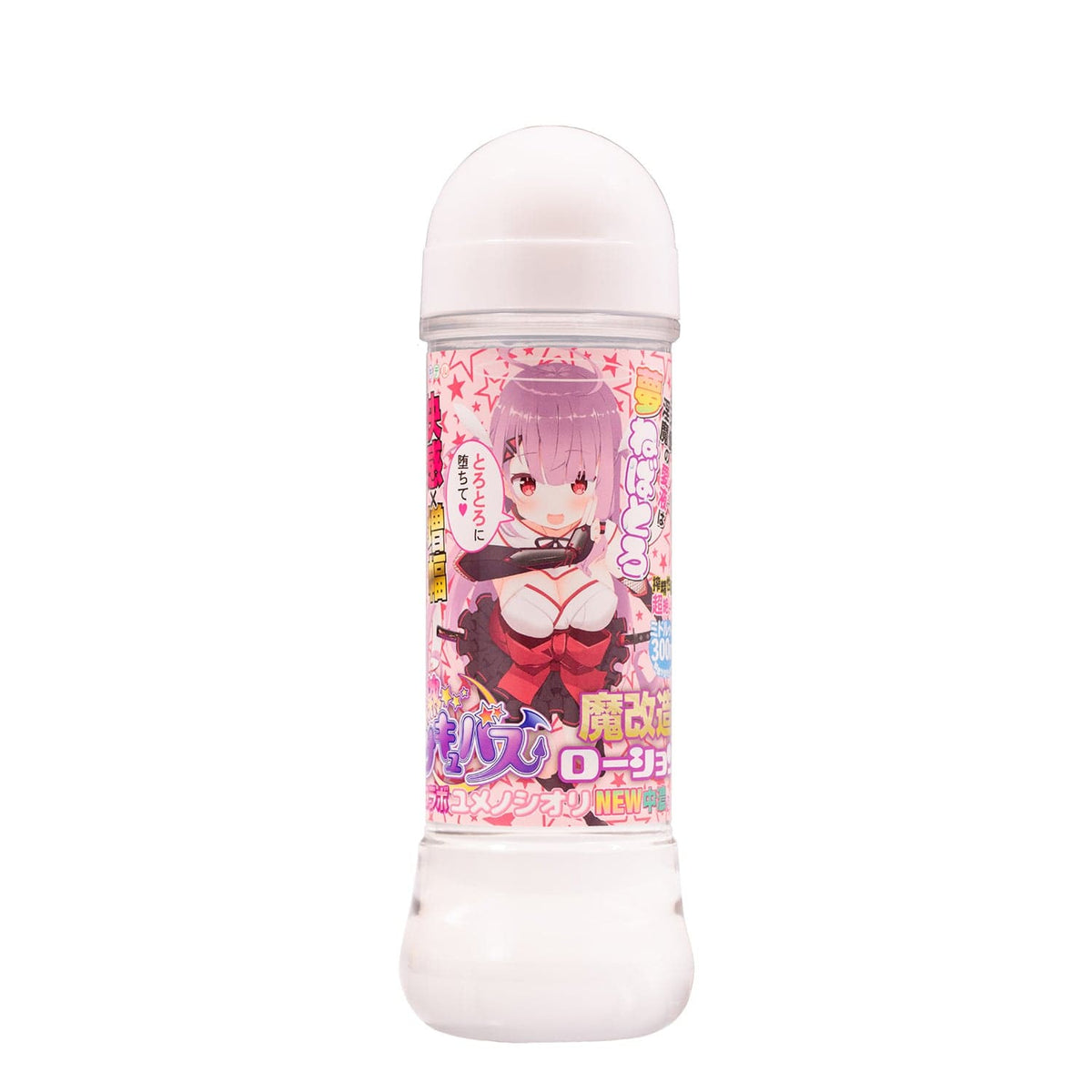NPG - Soft Boiled Succubus Magic Modified Lotion Yumenoshiori New Nakano Lubricant 300ml -  Lube (Water Based)  Durio.sg