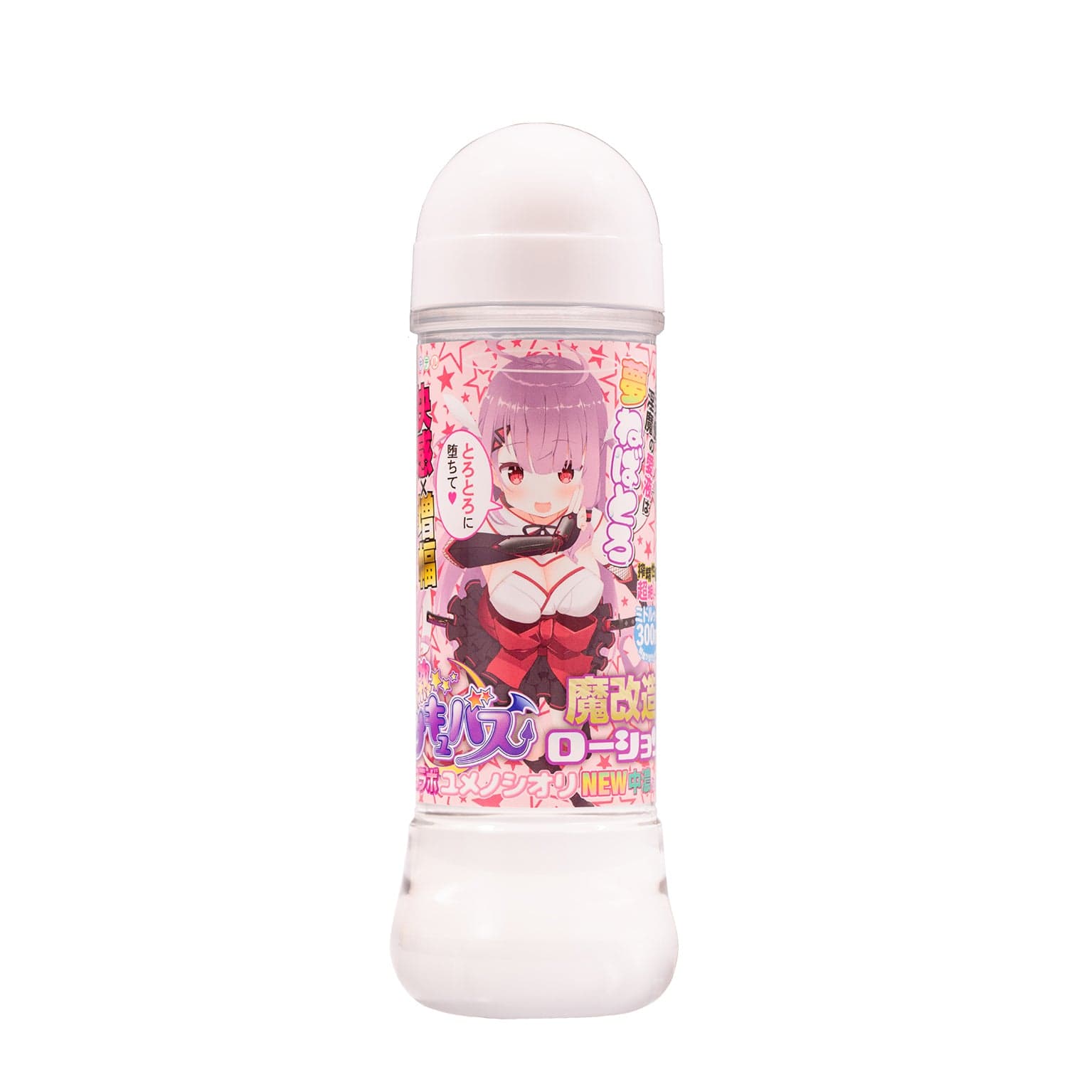 NPG - Soft Boiled Succubus Magic Modified Lotion Yumenoshiori New Nakano Lubricant 300ml -  Lube (Water Based)  Durio.sg