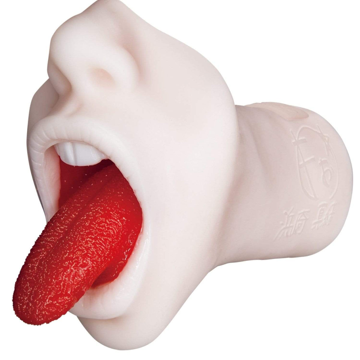 NPG - Super Blow Job Geki Fera Chouzetu Beroteku Mao Hamasaki Meiki Onahole (Beige) -  Masturbator Mouth (Non Vibration)  Durio.sg