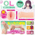 NPG - Teppen OL Lust Escalation Teppen Onahole  (Beige) -  Masturbator Vagina (Non Vibration)  Durio.sg