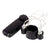 NPG - The Glans Massager Series Half Cap Vibrating Cock Sleeve (Black) -  Cock Sleeves (Vibration) Non Rechargeable  Durio.sg