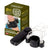 NPG - The Glans Massager Series Half Cap Vibrating Cock Sleeve (Black) -  Cock Sleeves (Vibration) Non Rechargeable  Durio.sg