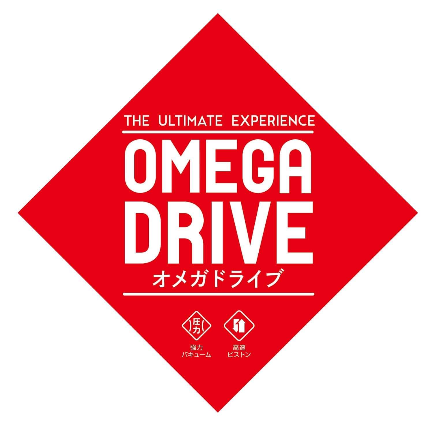NPG - The Ultimate Experience Omega Drive Automatic Masturbator (Black) -  Masturbator (Hands Free) Non Rechargeable  Durio.sg