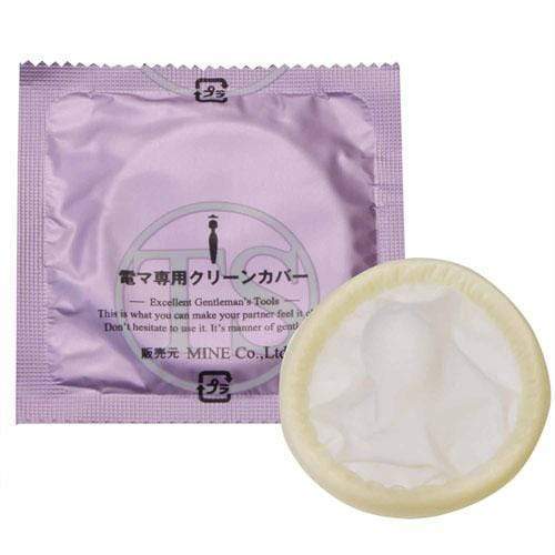 NPG - Toy Sack Cover For Toys 10 Pieces (Clear) -  Accessories  Durio.sg