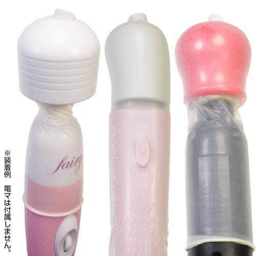 NPG - Toy Sack Cover For Toys 10 Pieces (Clear) -  Accessories  Durio.sg