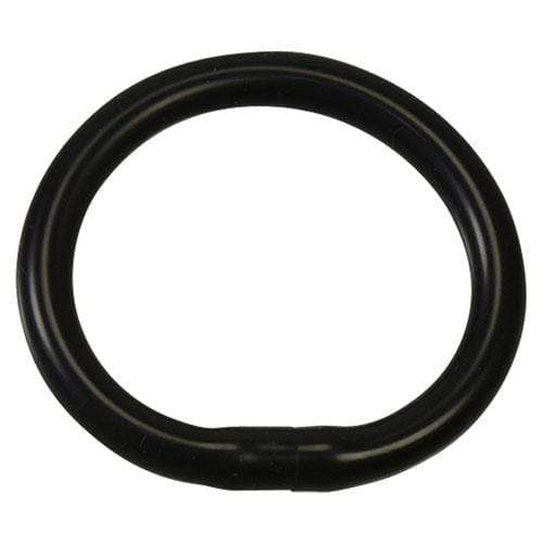 NPG - Via Power Single Cock Ring (Black) -  Cock Ring (Non Vibration)  Durio.sg