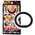 NPG - Via Power Single Cock Ring (Black) -  Cock Ring (Non Vibration)  Durio.sg