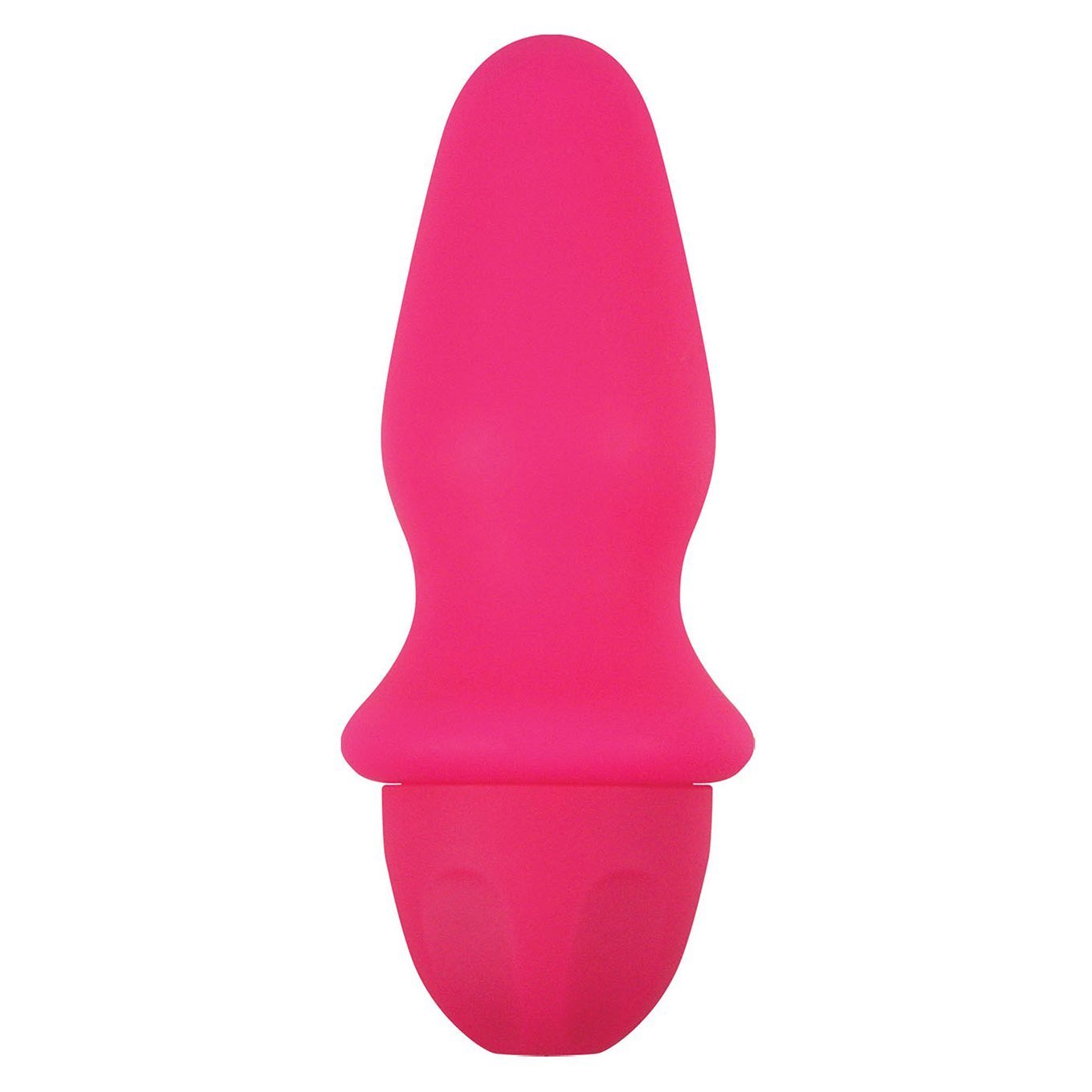 NS Novelties - Adoravibe Daisy Vibrator (Pink) -  Non Realistic Dildo w/o suction cup (Vibration) Non Rechargeable  Durio.sg