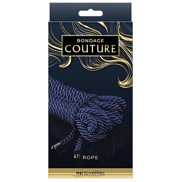 NS Novelties - Bondage Couture Rope (Blue) -  Rope  Durio.sg