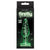 NS Novelties - Firefly Glow In The Dark Glass Tapered Anal Plug Medium (Clear) -  Glass Anal Plug (Non Vibration)  Durio.sg