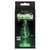 NS Novelties - Firefly Glow In The Dark Glass Tapered Anal Plug Small (Clear) -  Glass Anal Plug (Non Vibration)  Durio.sg