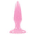 NS Novelties - Firefly Glow In The Dark Pleasure Plug Mini (Pink) -  Anal Plug (Non Vibration)  Durio.sg