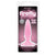 NS Novelties - Firefly Glow In The Dark Pleasure Plug Mini (Pink) -  Anal Plug (Non Vibration)  Durio.sg