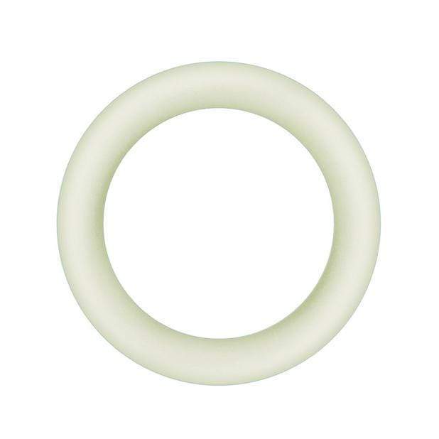 NS Novelties - Firefly Halo Stretchable Cock Ring Large (Green) -  Cock Ring (Non Vibration)  Durio.sg
