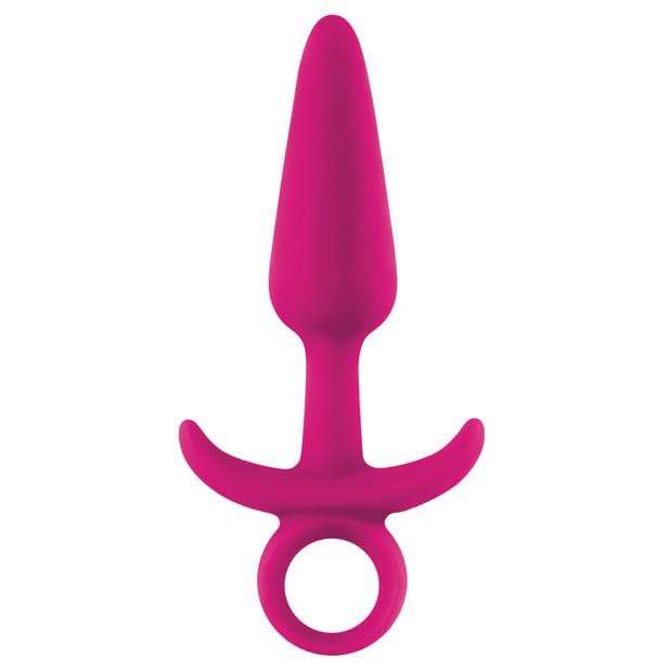 NS Novelties - Inya Prince Anal Plug Small (Pink) -  Anal Plug (Non Vibration)  Durio.sg
