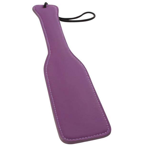 NS Novelties - Lust Bondage Paddle (Purple) -  Paddle  Durio.sg