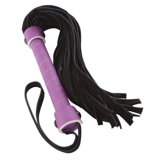 NS Novelties - Lust Bondage Whip (Purple) -  Whip  Durio.sg