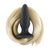 NS Novelties - Palomino Filly Tails Silicone Butt Plug (Black/Blonde) -  Anal Plug (Non Vibration)  Durio.sg
