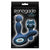 NS Novelties - Renegade Orbit Rotating Prostate Massager with Wrist Controller (Blue) -  Prostate Massager (Vibration) Rechargeable  Durio.sg