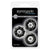 NS Novelties - Renegade Super Stretchable Dyno Cock Rings (Black) -  Cock Ring (Non Vibration)  Durio.sg