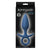NS Novelties - Renegade Vibrating King Silicone Anal Plug Medium (Blue) -  Anal Plug (Vibration) Rechargeable  Durio.sg
