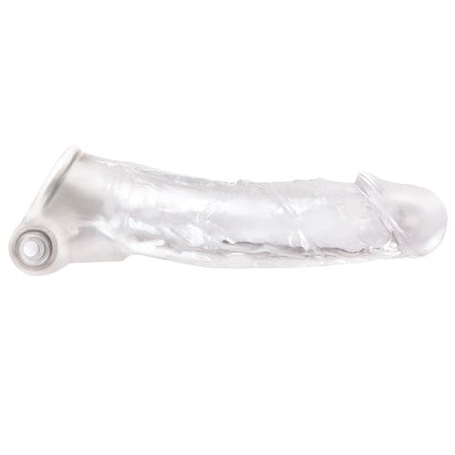 NS Novelties - Renegade Vibrating Manaconda Penis Extension (Clear) -  Cock Sleeves (Vibration) Non Rechargeable  Durio.sg