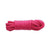 NS Novelties - Sinful Nylon Bondage Rope 25ft (Pink) -  Rope  Durio.sg