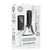 NU - Sensuelle Remote Control Wireless Bullet Vibrator (Black) -  Wireless Remote Control Egg (Vibration) Rechargeable  Durio.sg
