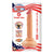 Nasstoys - Real Skin All American Mini Whopper Straight Dong Realistic Dildo 4" (Flesh) -  Realistic Dildo with suction cup (Non Vibration)  Durio.sg