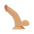 Nasstoys - Real Skin All American Whoppers 6.5" Dong with Balls (Beige) -  Realistic Dildo with suction cup (Non Vibration)  Durio.sg