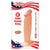 Nasstoys - Real Skin All American Whoppers Flexible Dong Realistic Dildo with Balls 6" (Beige) -  Realistic Dildo with suction cup (Non Vibration)  Durio.sg